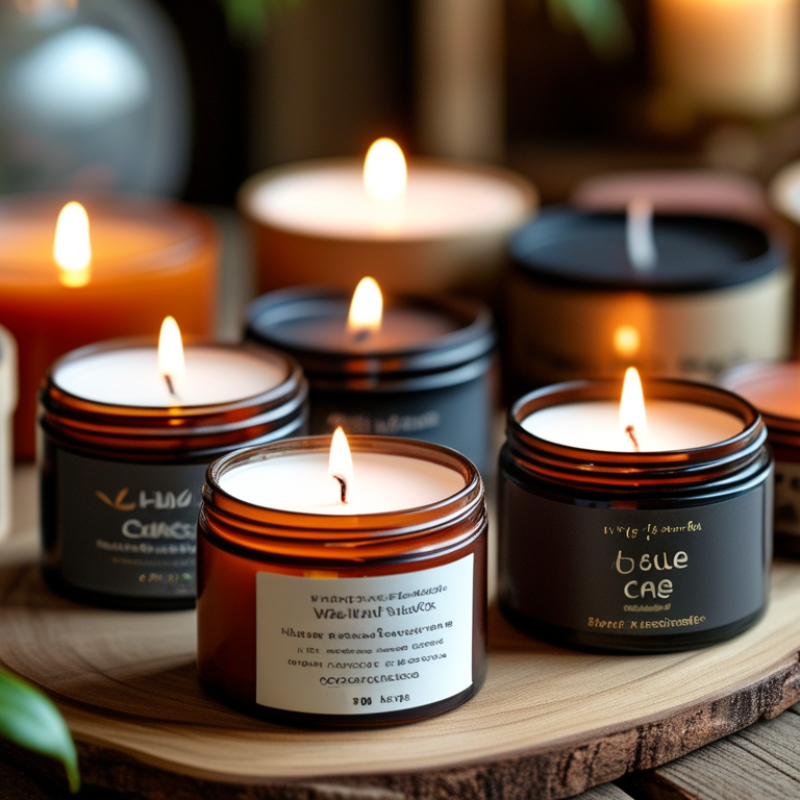 How to Choose the Best Candle Packaging for Your Business?