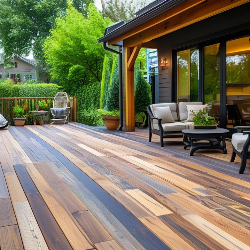 2026 Best Composite Wood Decking Options for Global Buyers?