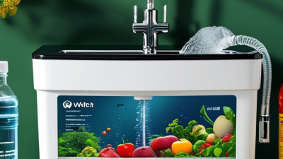 What is the Best Water Purifier for Sink Use?