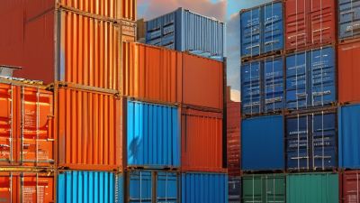 2026 Best Stacking Containers for Global Buyers Insights?