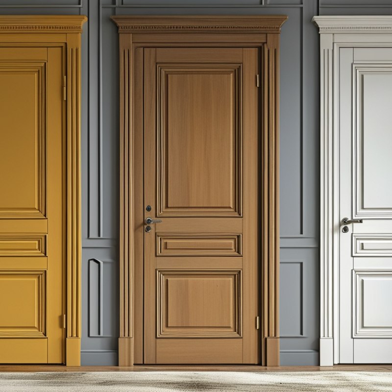 How to Choose the Best Panel Doors for Interior Spaces?