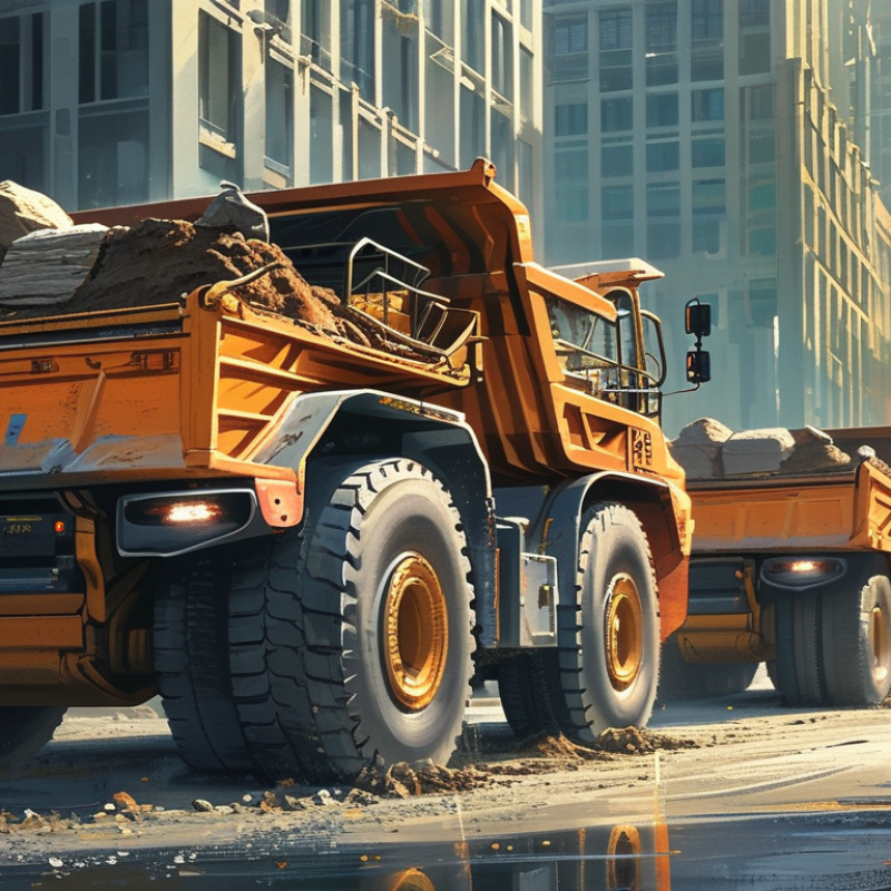 What is an Electric Dump Truck and How Does it Work?