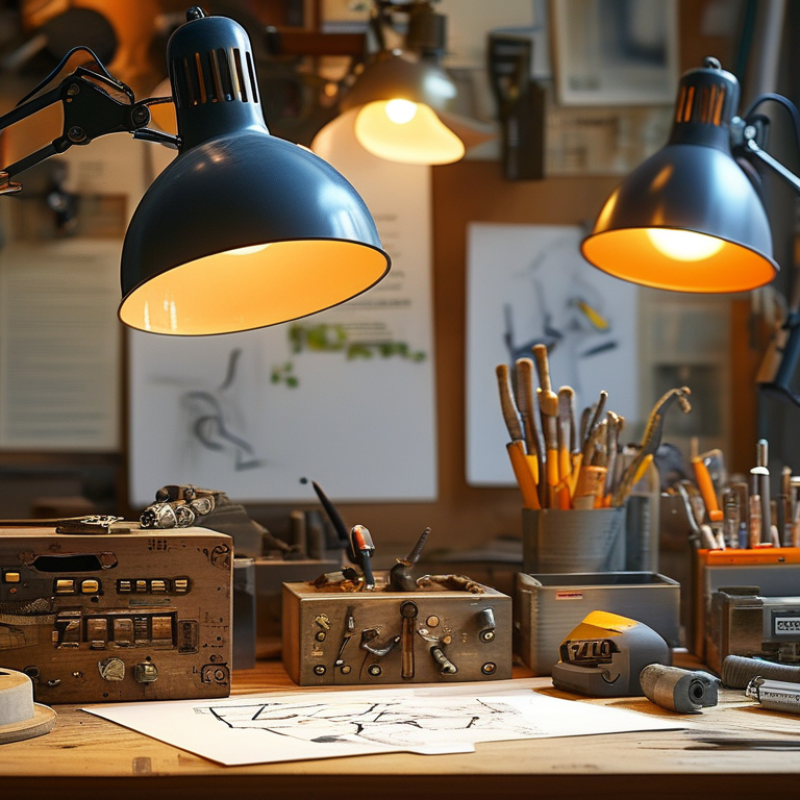 How to Choose the Best Work Light for Your Needs?
