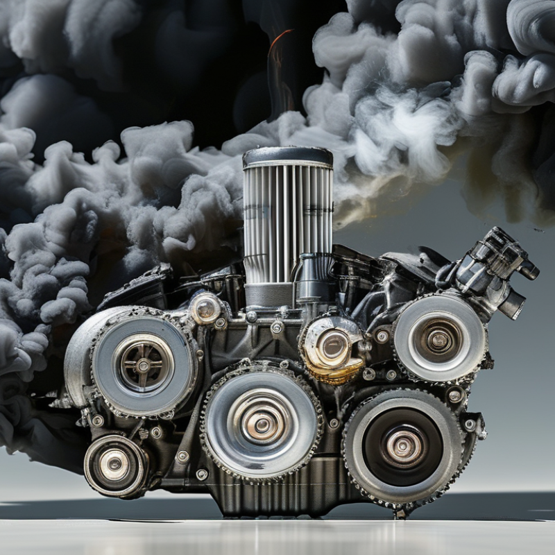 10 Best Reasons Why Your Diesel Engine is Blowing Black Smoke?