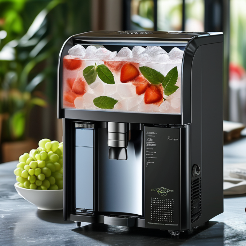 Best Smart Ice Vending Machines from China for Global Buyers?