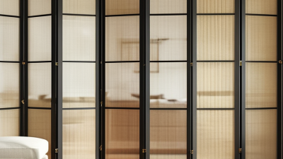 10 Best Indoor Folding Doors for Space Saving Solutions?