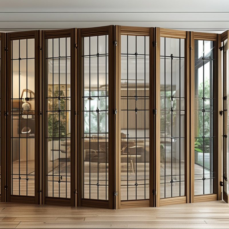How to Choose the Best Foldable Door for Your Space?