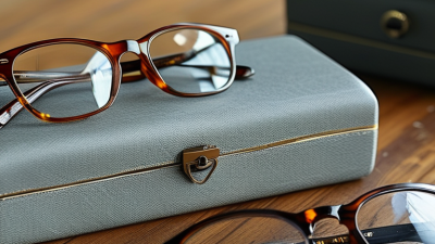 2026 Best Mens Eyeglass Case For Stylish Protection?