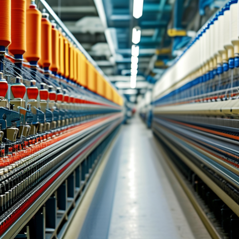 How to Choose the Best Textile Industry Machines for Your Needs?