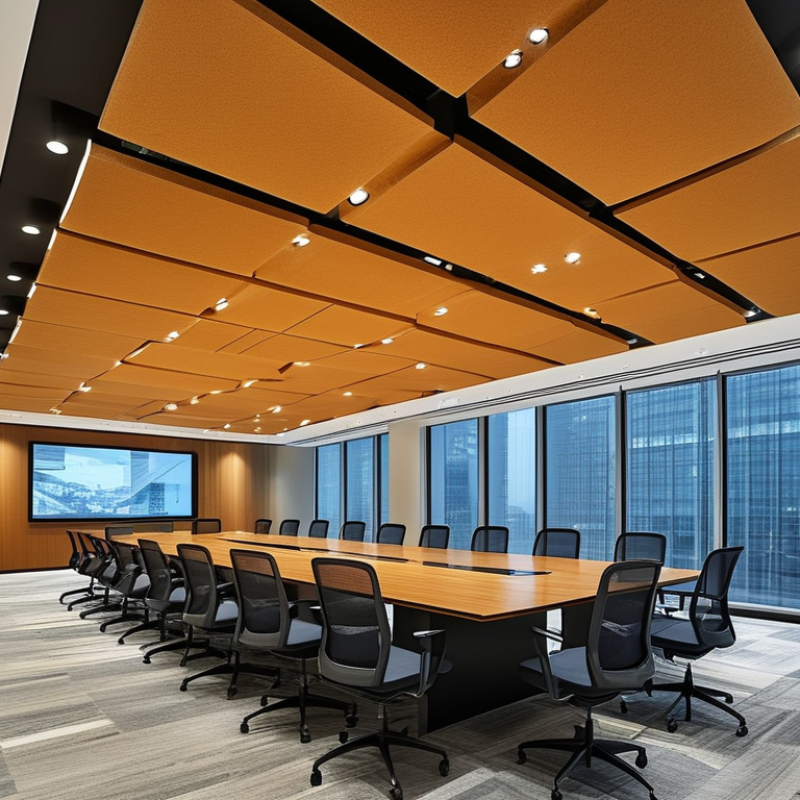 Best Acoustic Ceiling Baffle Solutions for Sound Control?