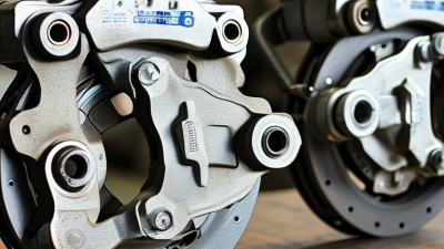 2026 How to Choose the Right Brake Caliper Bracket?