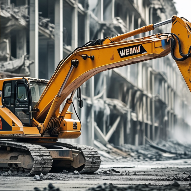 Why Choose Breaking Hammer for Your Construction Needs?