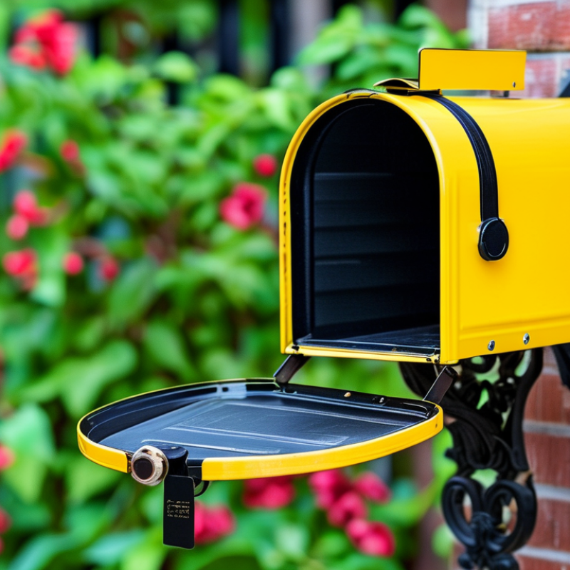 Top 10 Mailbox Locks for Secure Package Delivery?
