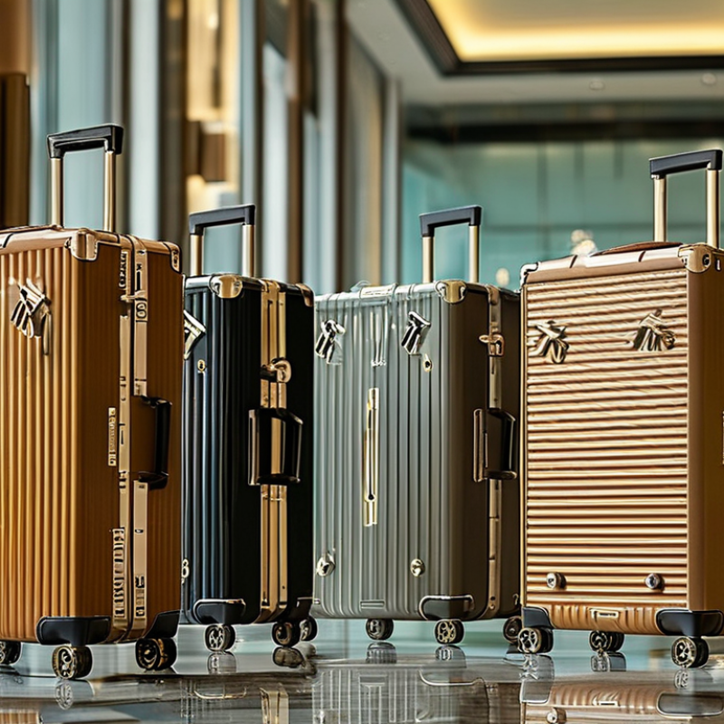 2026 Best High End Designer Luggage for Luxury Travelers?
