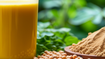 Why Choose Soybean Powder for Your Global Sourcing Needs?