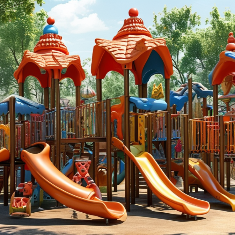 Top Playground Sets for Endless Outdoor Fun and Adventure?