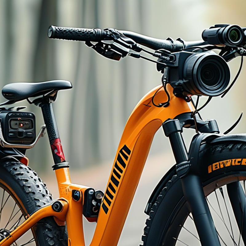 How to Integrate Night Vision Cameras into Your Biking Setup?