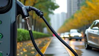 Best EV Charging Gun Options for China Buyers?