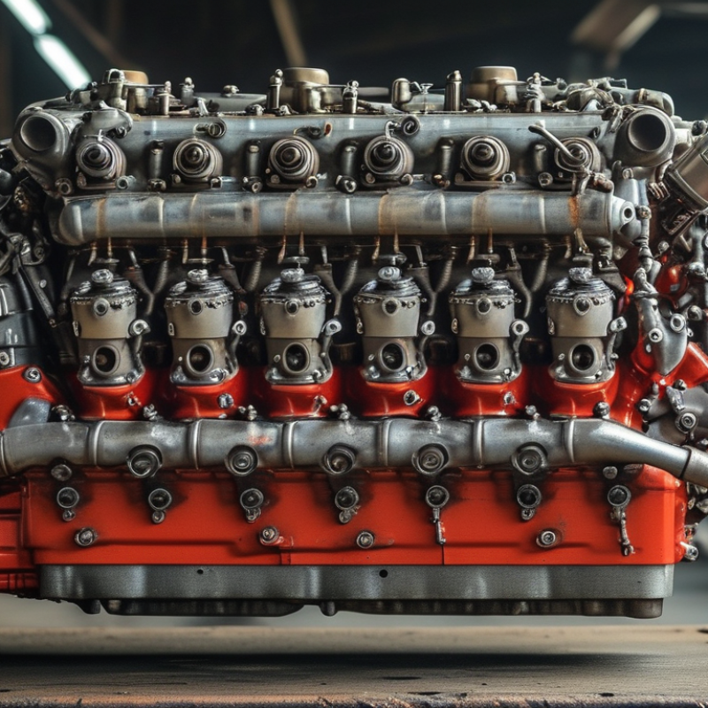 Como resolver o problema do motor falhando ao acelerar?