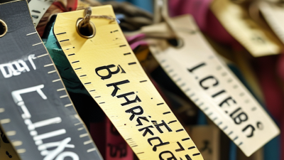 Best Clothing Size Stickers for Global Sourcing Needs?