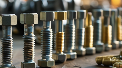 Top Quality Square Neck Bolt Supplier for Global Buyers?