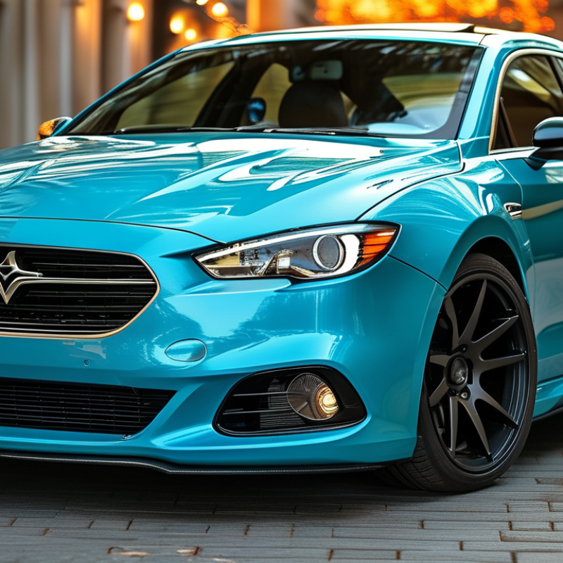 What is Chameleon Tint and How Does It Transform Your Vehicle?