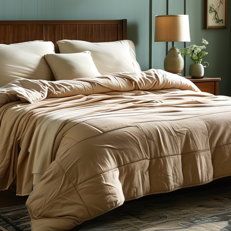 Top 10 Bedding Options for Couples with Different Temperatures?