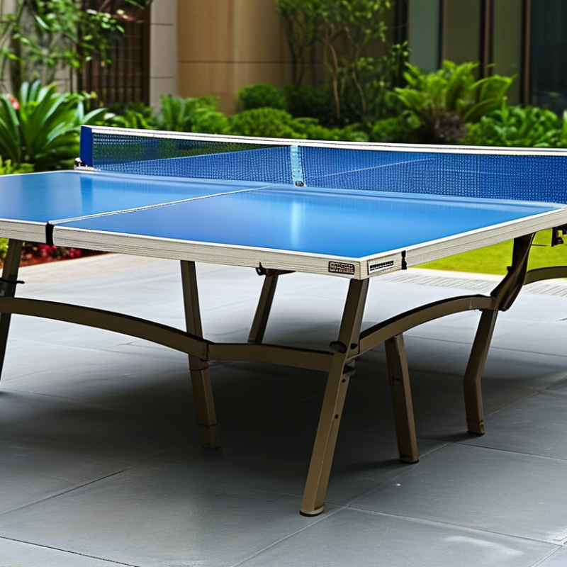 How to Choose the Best Outdoor Fold Up Ping Pong Table for You?