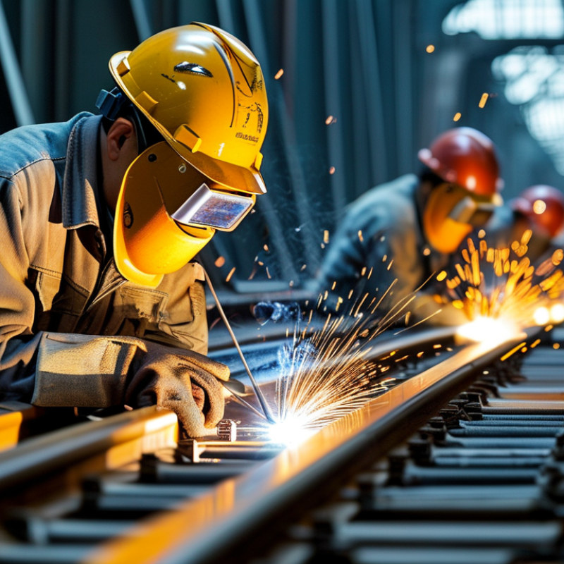 2026 Best Railway Maintenance Welding Solutions for Global Buyers?