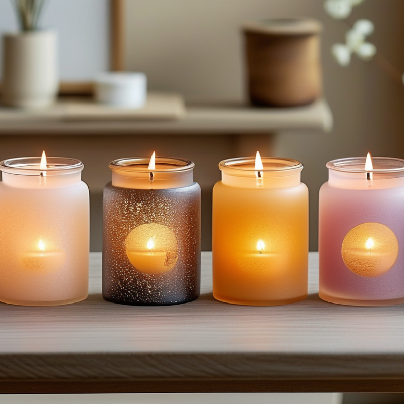 10 Essential Tips for Choosing Unique Candle Jars for Your Home Decor?