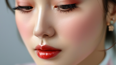 Unveiling the Beauty of Thick Eyelash Extensions in China Top Trends?