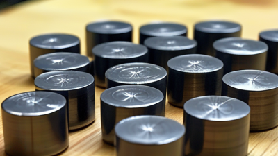 Top 10 Benefits of Using Small Neodymium Cylinder Magnets?