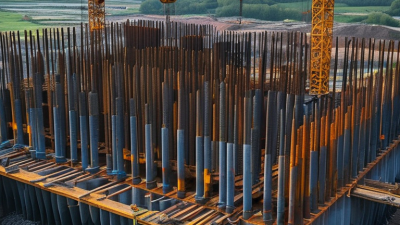 2026 Top Steel Piles for Global Buyers to Consider?
