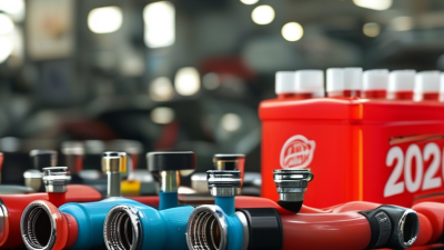 2026 How to Choose the Right Car Coolant Hoses for Your Vehicle?
