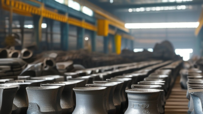 China Best Carbon Steel Casting Suppliers for Global Buyers?