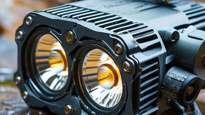 Top 10 Waterproof LED COB Headlamps for Every Adventure?