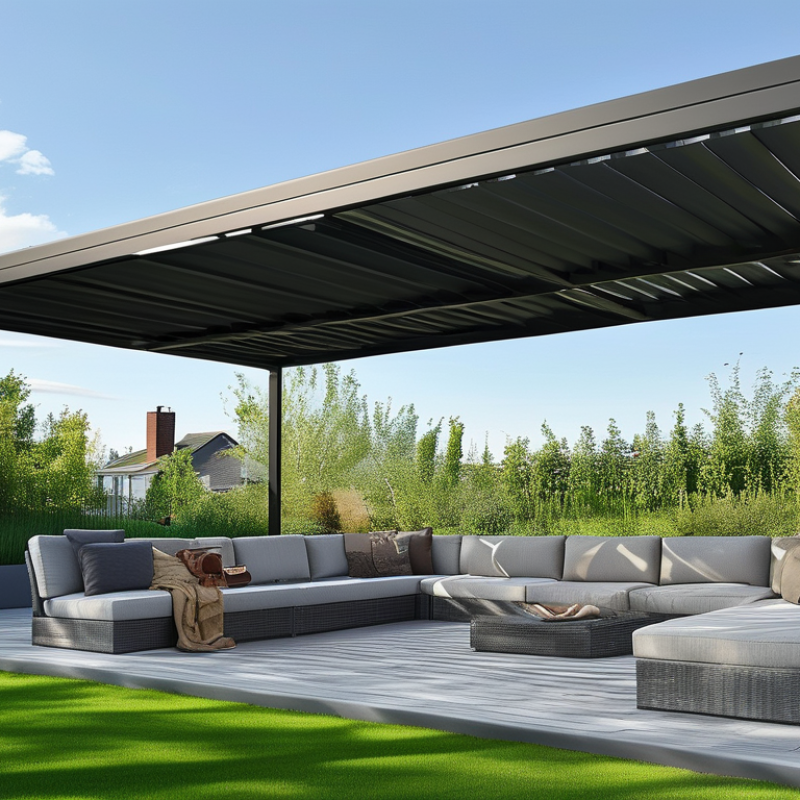Top 10 Aluminium Pergolas with Retractable Roofs for Buyers?
