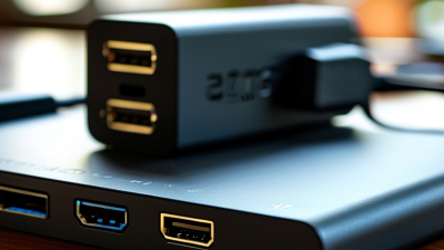 2026 Best USB Type C Multi Port Adapter for Global Buyers?