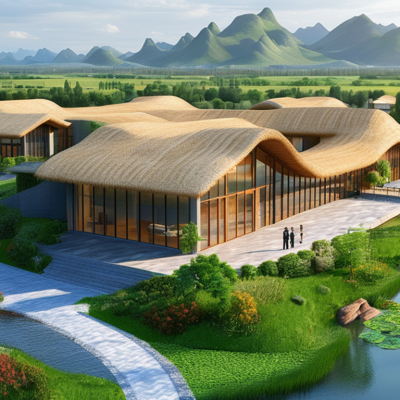 China Best Synthetic Roof Thatch Solutions for Global Buyers?