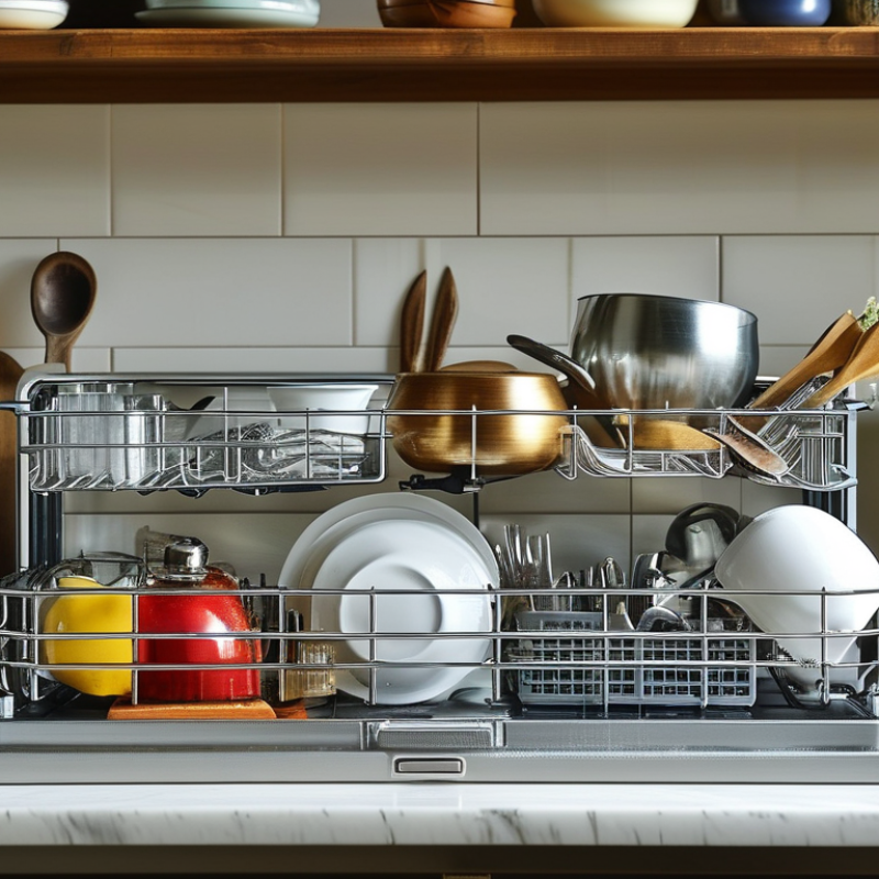 Can Stainless Steel Cookware Go in the Dishwasher Tips for Buyers