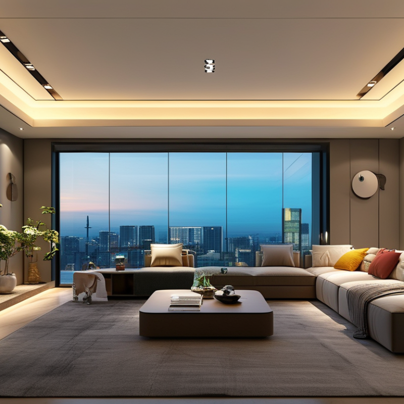 Top 10 Smart Lighting Solutions for Home Automation in China?