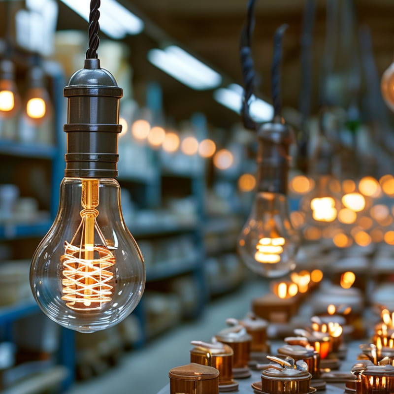 How to Find Trusted Light Bulb Manufacturers for Your Needs?