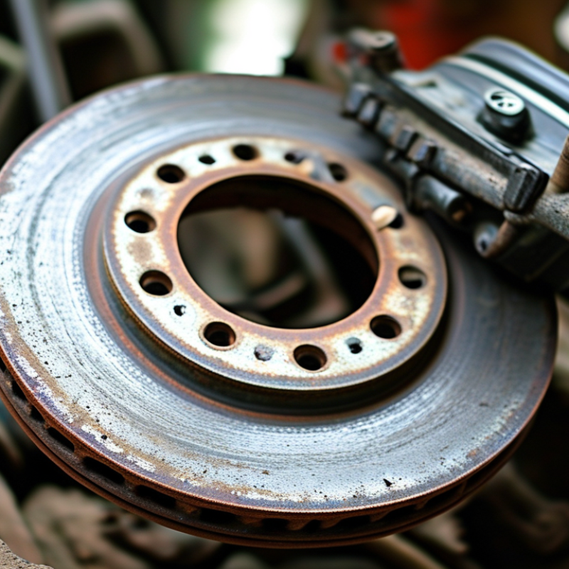 ¿Por qué tiembla mi coche al frenar y cómo solucionarlo?