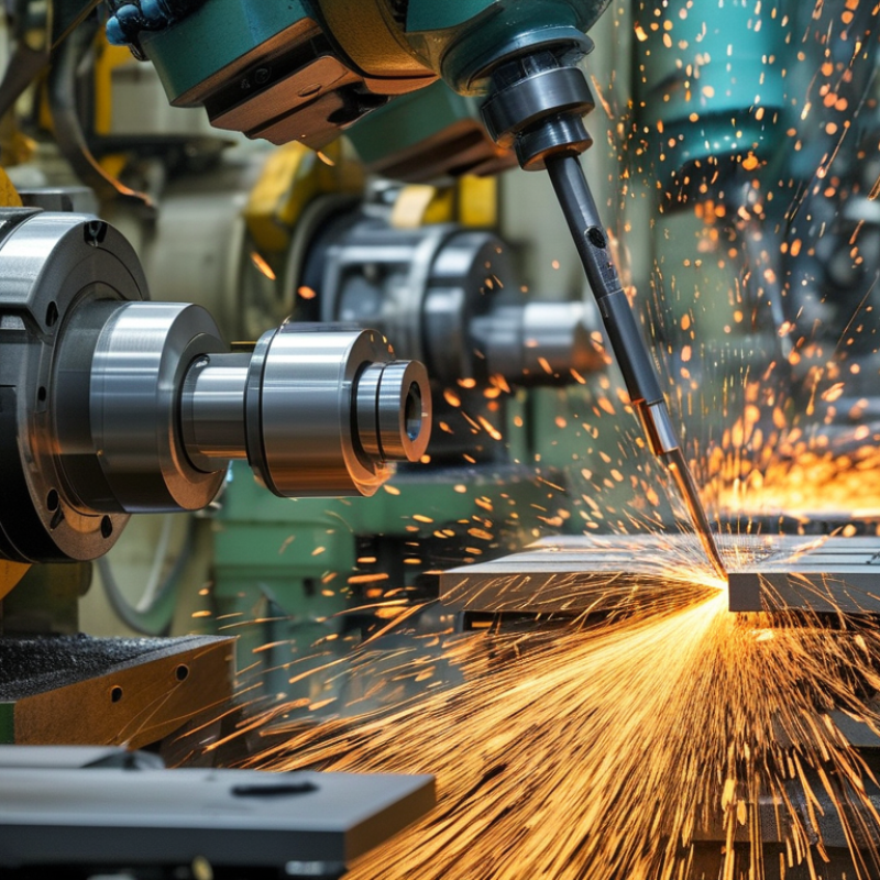 How Does Sustainability Impact Machining Processes?