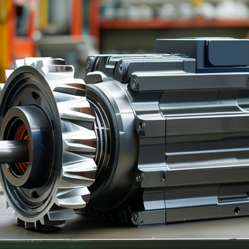 Top 10 Benefits of Helical Geared Motors for Global Buyers?