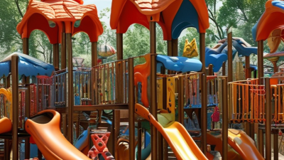 Top Playground Sets for Endless Outdoor Fun and Adventure?