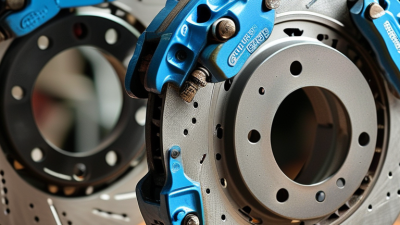 How to Choose the Right Brake Caliper Carrier for Your Vehicle?