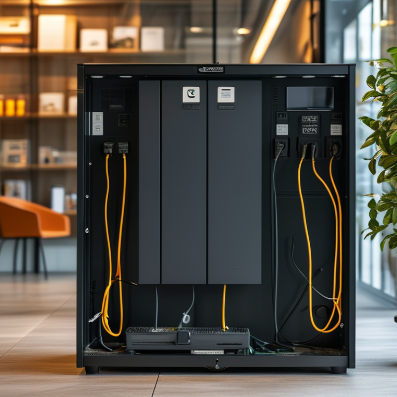 How to Choose the Best Charging Cabinet for Your Business?