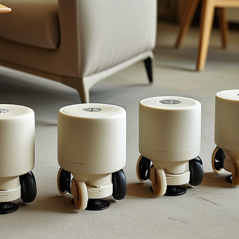 How to Choose the Right Furniture Castor for Your Needs?