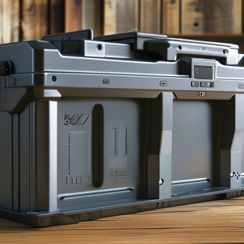 Why Choose 51.2V 100Ah Batteries for Your Energy Needs?